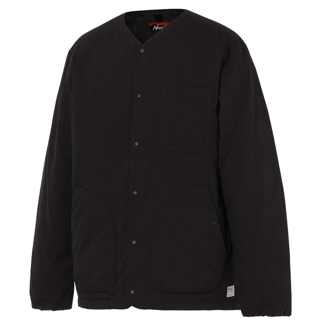 HINOC RIPSTOP INNER DOWN CARDIGAN(MEN)