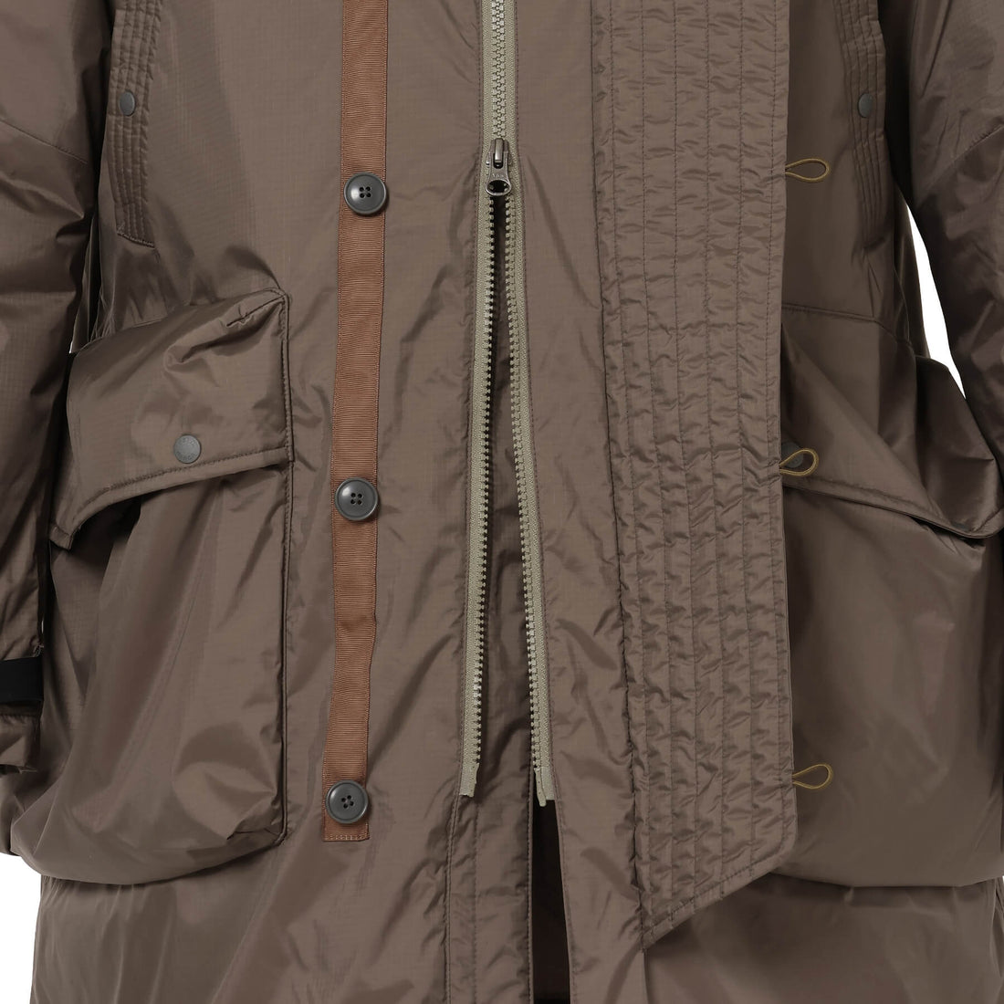 AURORA TEX DOWN FIELD HALF COAT(MEN)