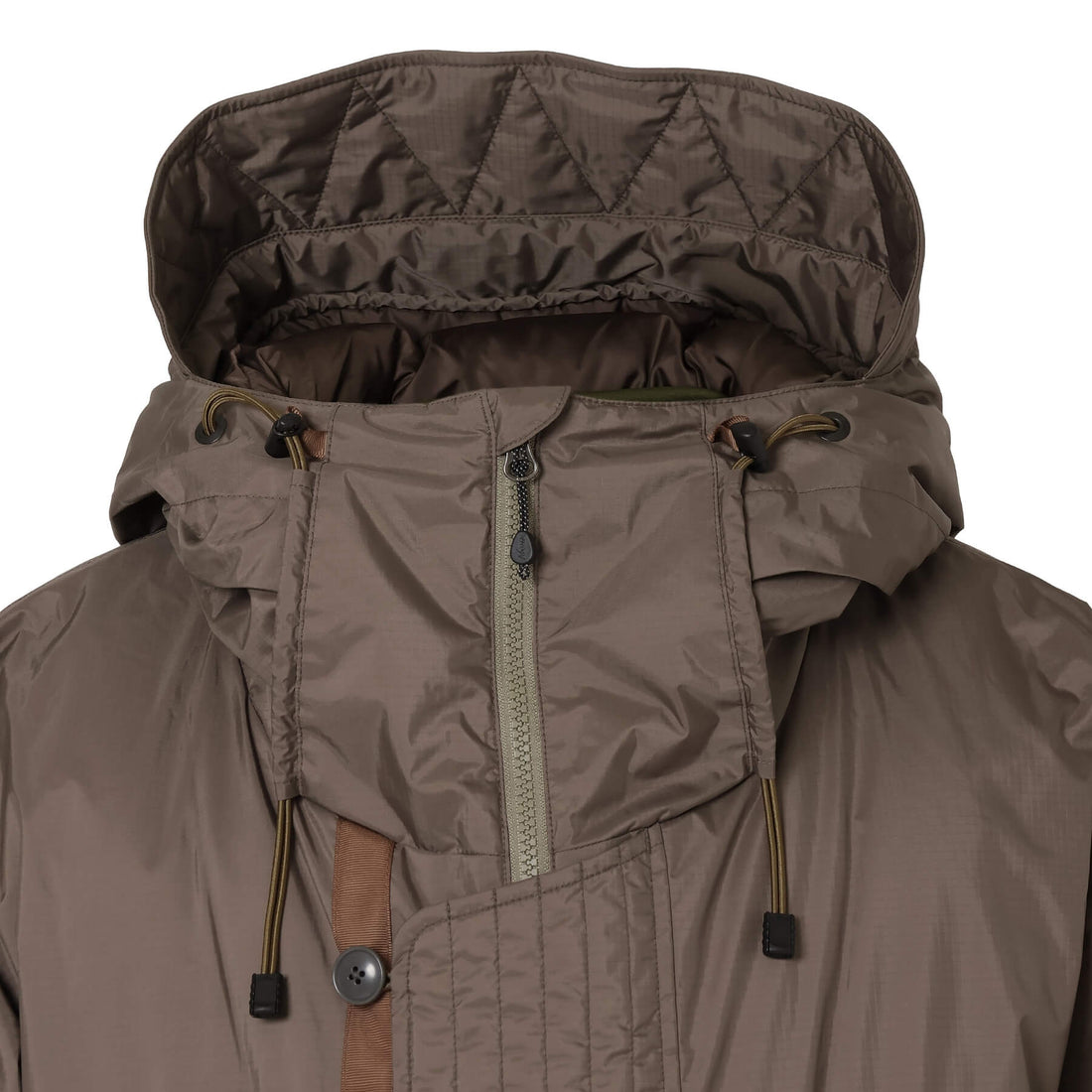 AURORA TEX DOWN FIELD HALF COAT(MEN)