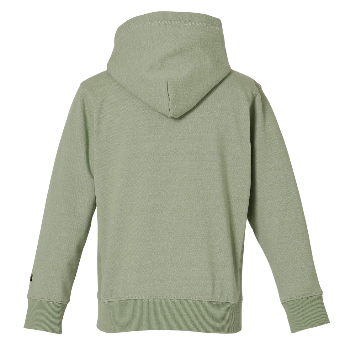 ECO HYBRID MINI BOX LOGO KIDS SWEAT HOODIE(KIDS)