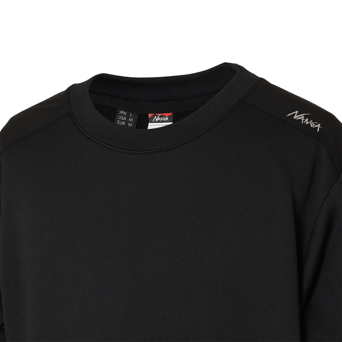 POLARTEC POWER STRETCH C/N PULLOVER TOPS(MEN)