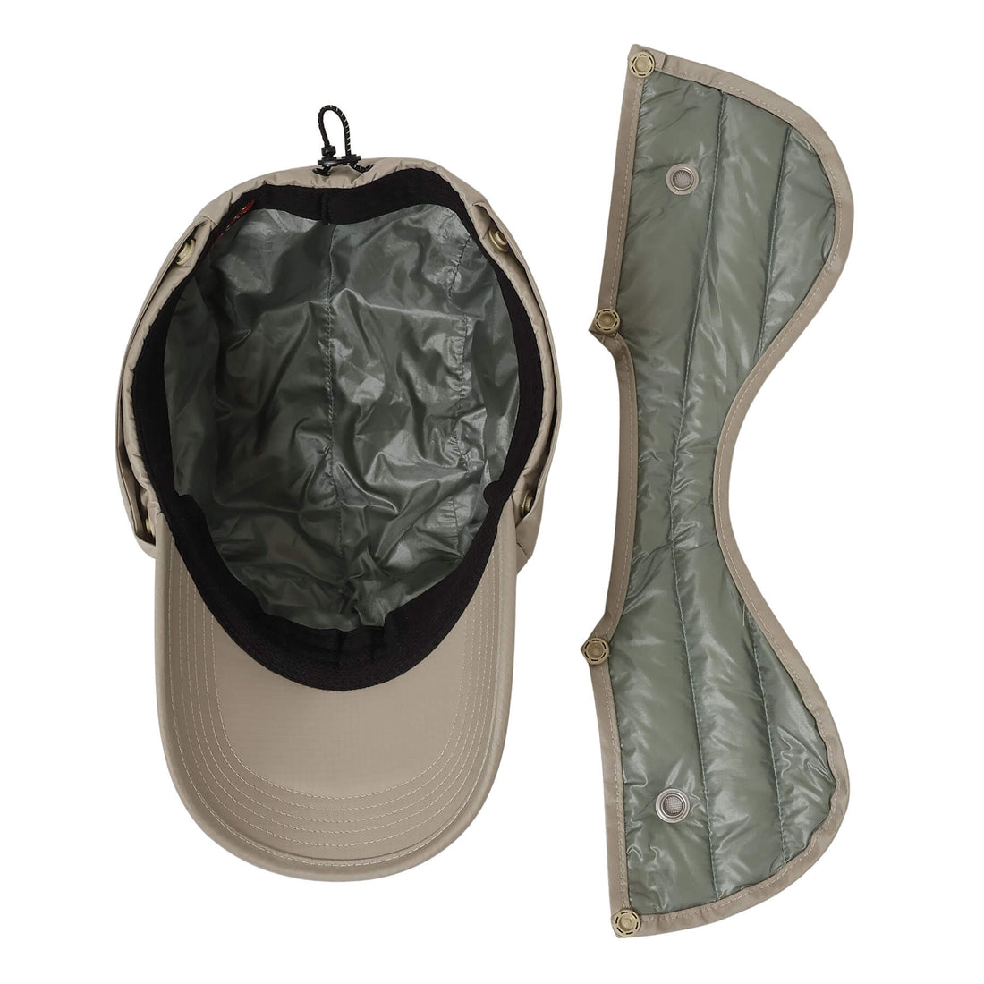 AURORA TEX® DOWN DUCK BILL CAP