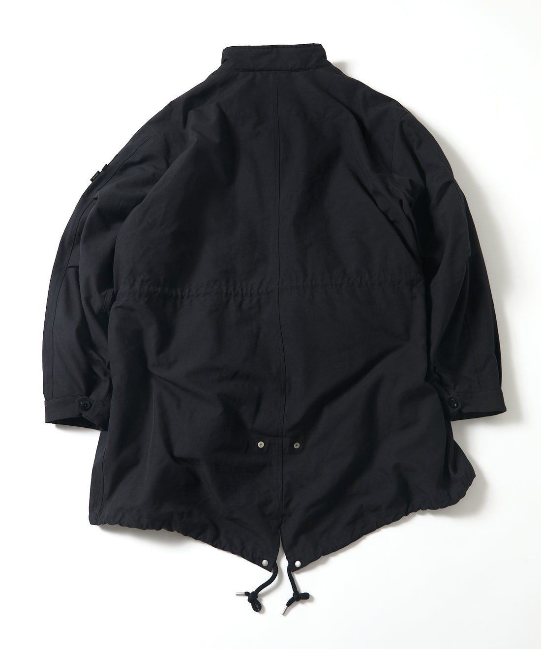 Alpha Industries × NANGA × FREAK'S STORE 3WAY M-65 フィールドパーカ