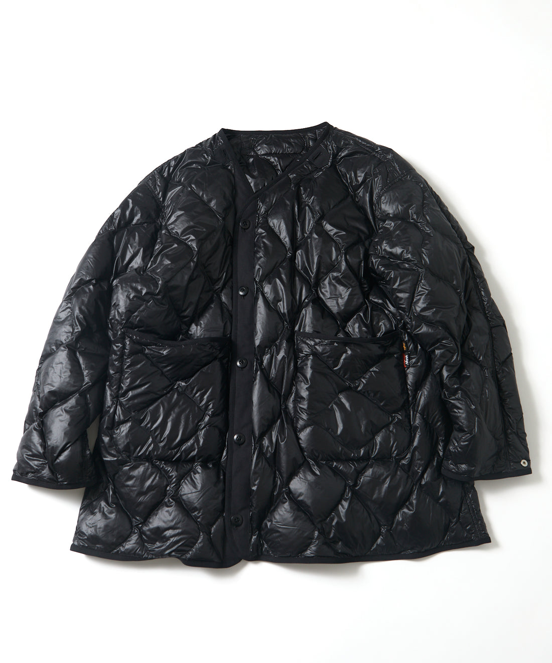 Alpha Industries × NANGA × FREAK'S STORE 3WAY M-65 フィールドパーカ