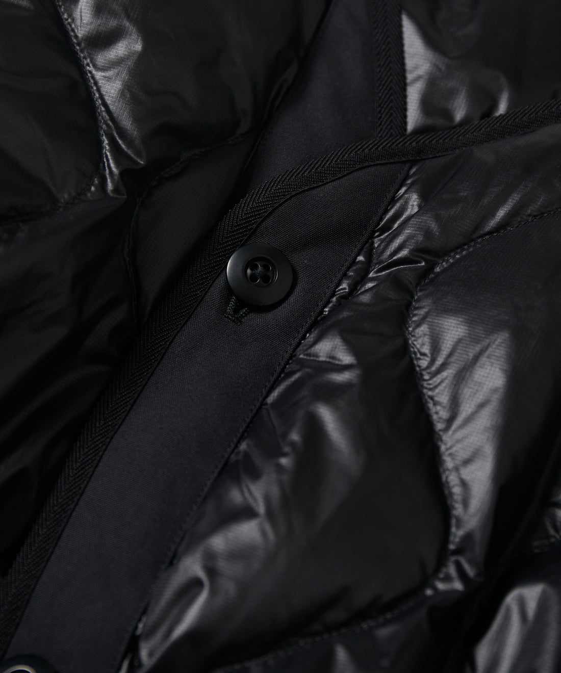 Alpha Industries × NANGA × FREAK'S STORE 3WAY M-65 フィールドパーカ