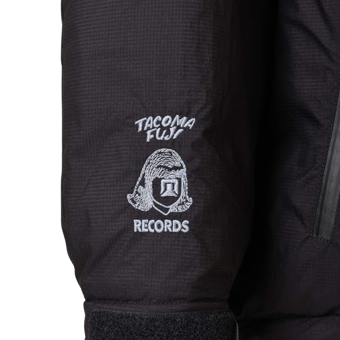 NANGA×TACOMA FUJI RECORDS EXCLUSIVE DOWN JACKET(UNISEX)