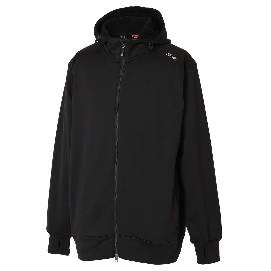 POLARTEC POWER STRETCH ZIP PARKA(MEN)