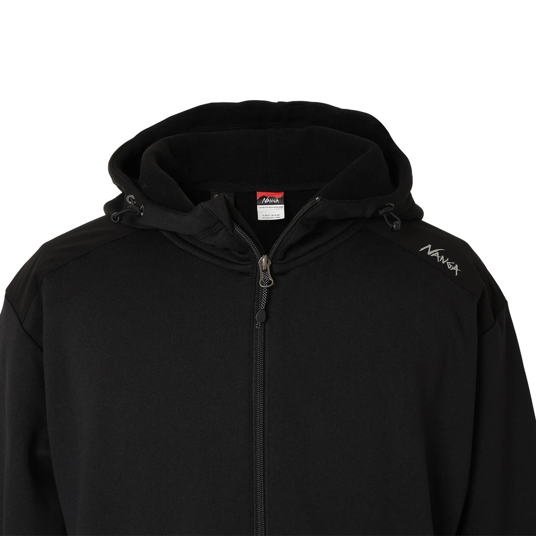 POLARTEC POWER STRETCH ZIP PARKA(MEN)