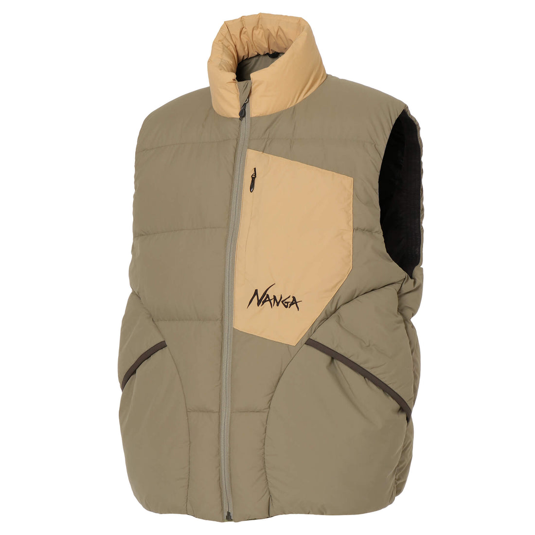 MAZENO RIDGE VEST(MEN)