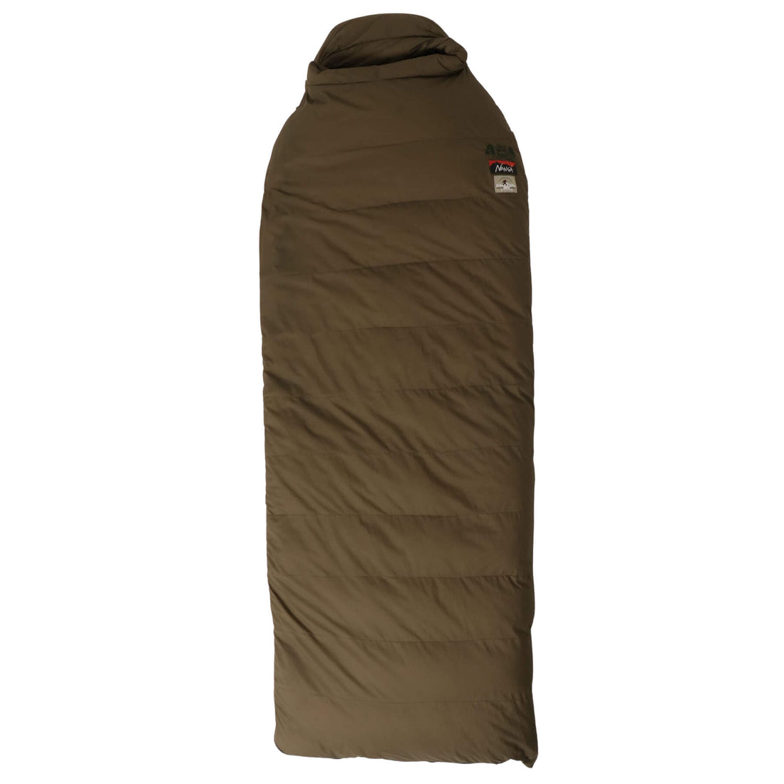 NANGA×TACOMA FUJI RECORDS EXCLUSIVE SLEEPING BAG