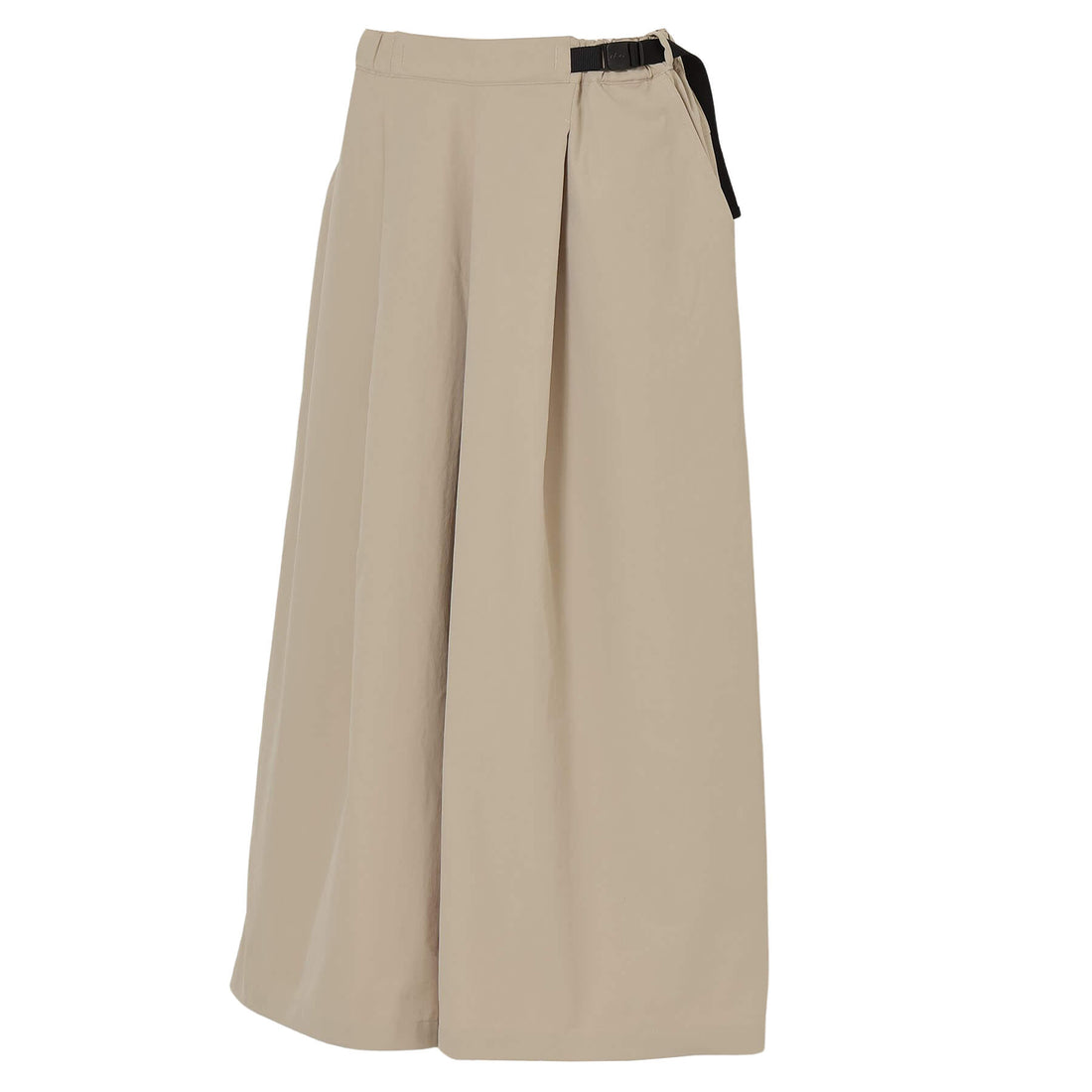 WIDE FLARED PANTS(WOMEN)