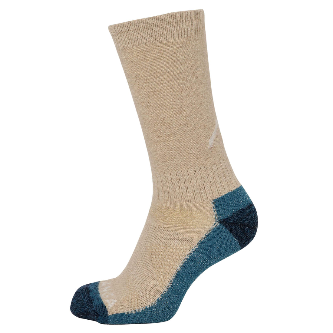 WOOL PILE COMPRESSION CREW SOCKS