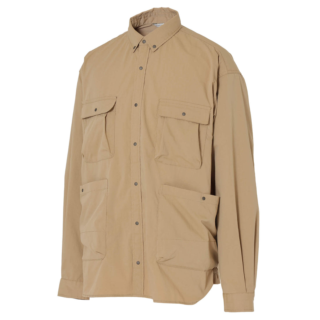 HINOC RIPSTOP CAMP SHIRT(MEN)