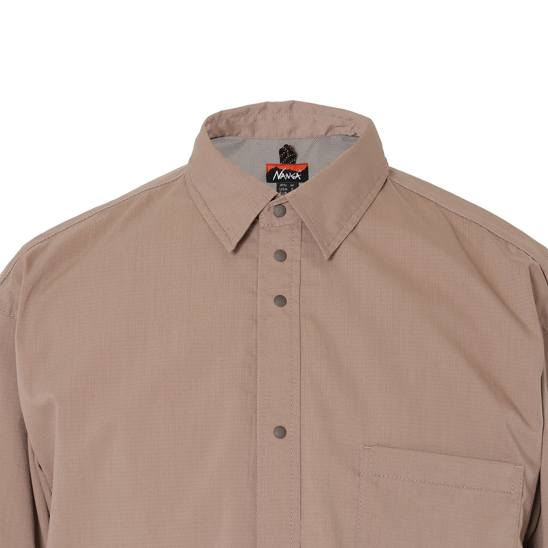 HINOC RIPSTOP UT SHIRT(MEN)