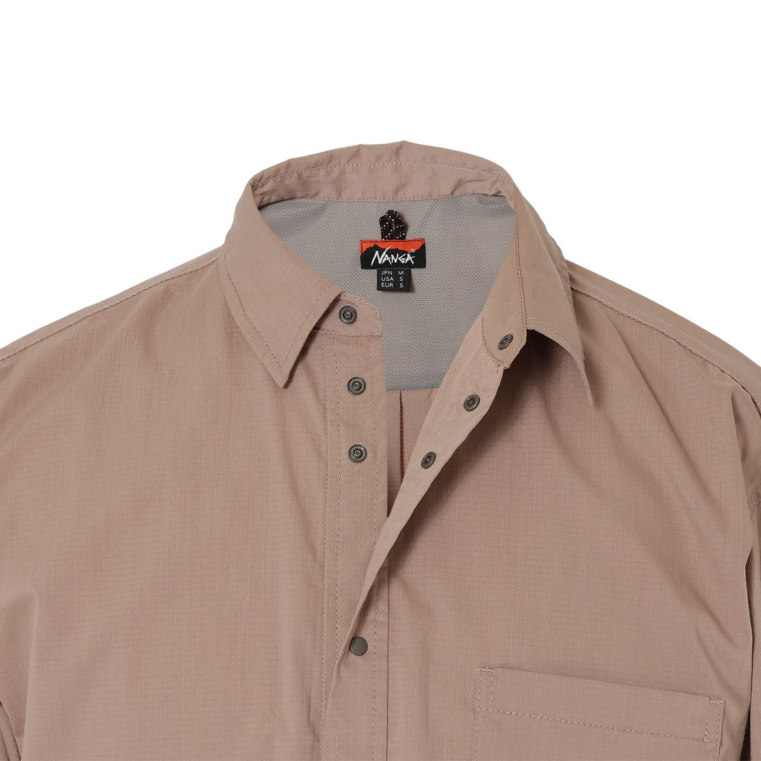 HINOC RIPSTOP UT SHIRT(MEN)