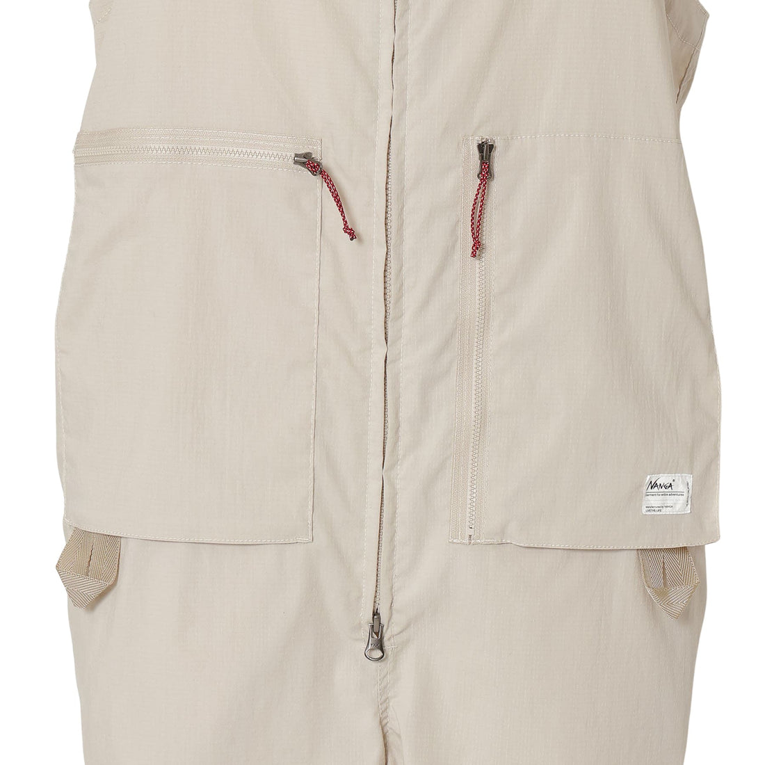 HINOC RIPSTOP UT OVERALLS(MEN)