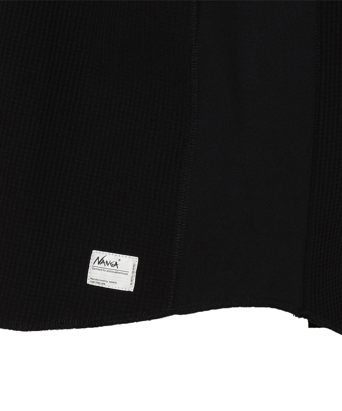 エアフレックス ワッフル ロングスリーブ Tシャツ