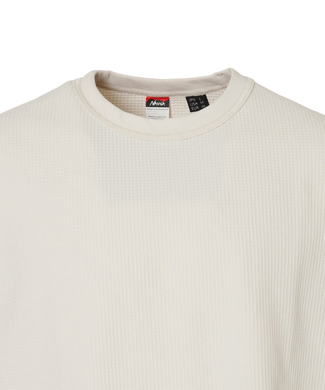 エアフレックス ワッフル ショートスリーブ Tシャツ