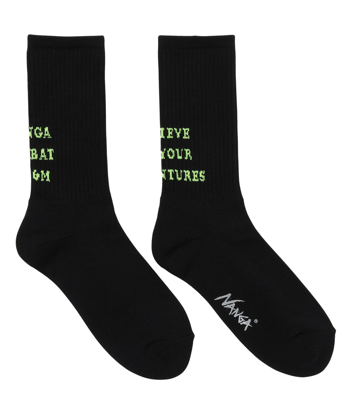 ナンガパルバット カラーソックス