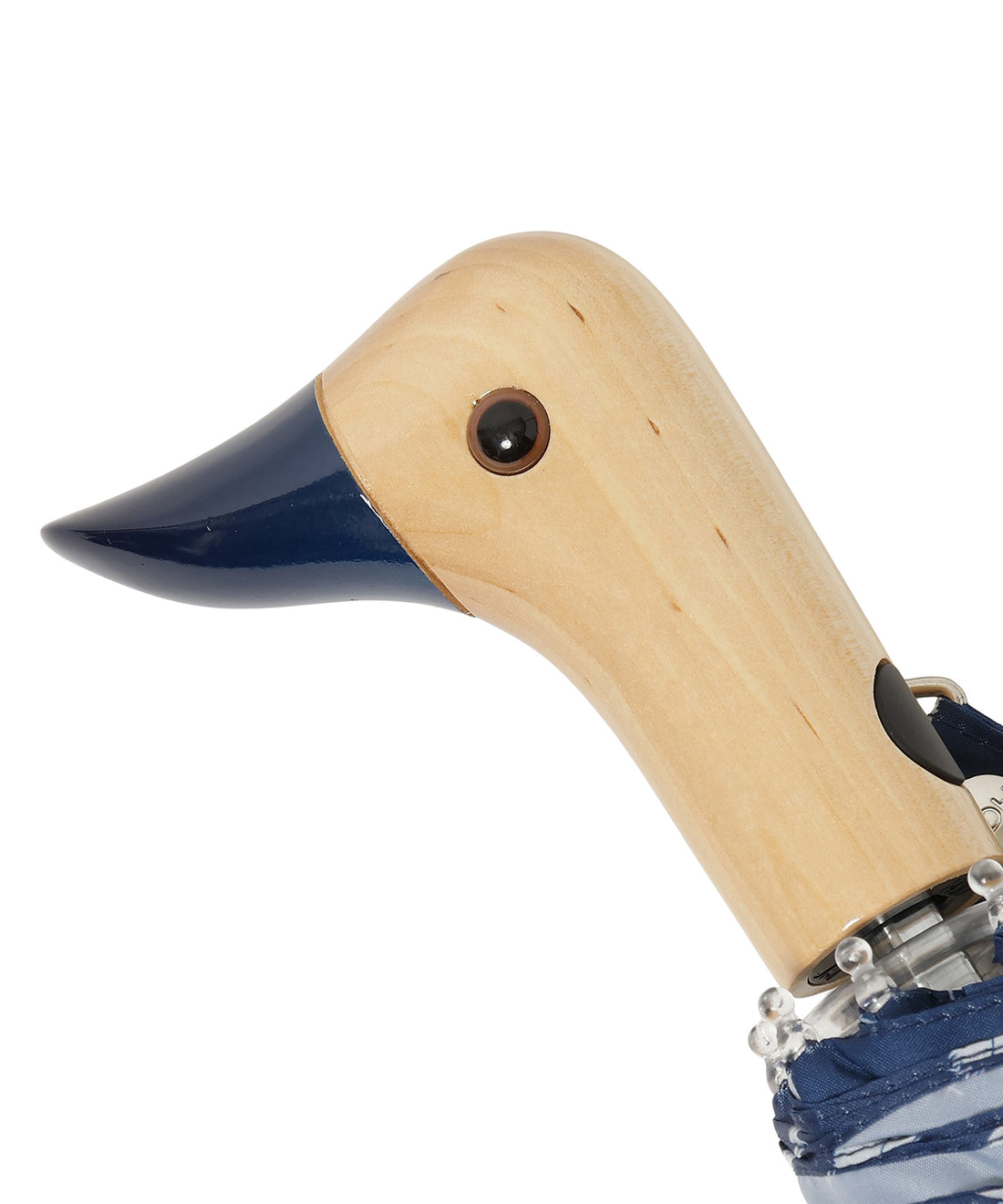 NANGA×Sleep-Friendly コンパクト ダック アンブレラ