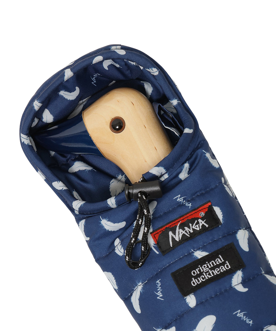 NANGA×Sleep-Friendly コンパクト ダック アンブレラ