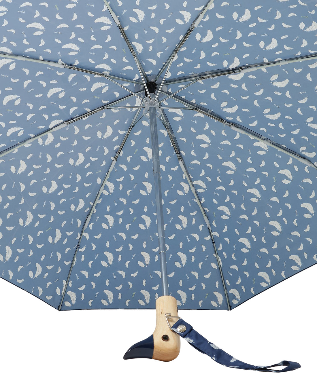 NANGA×Sleep-Friendly コンパクト ダック アンブレラ