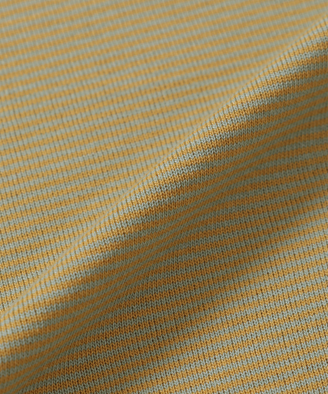 リンガーカラー ボーダーTシャツ