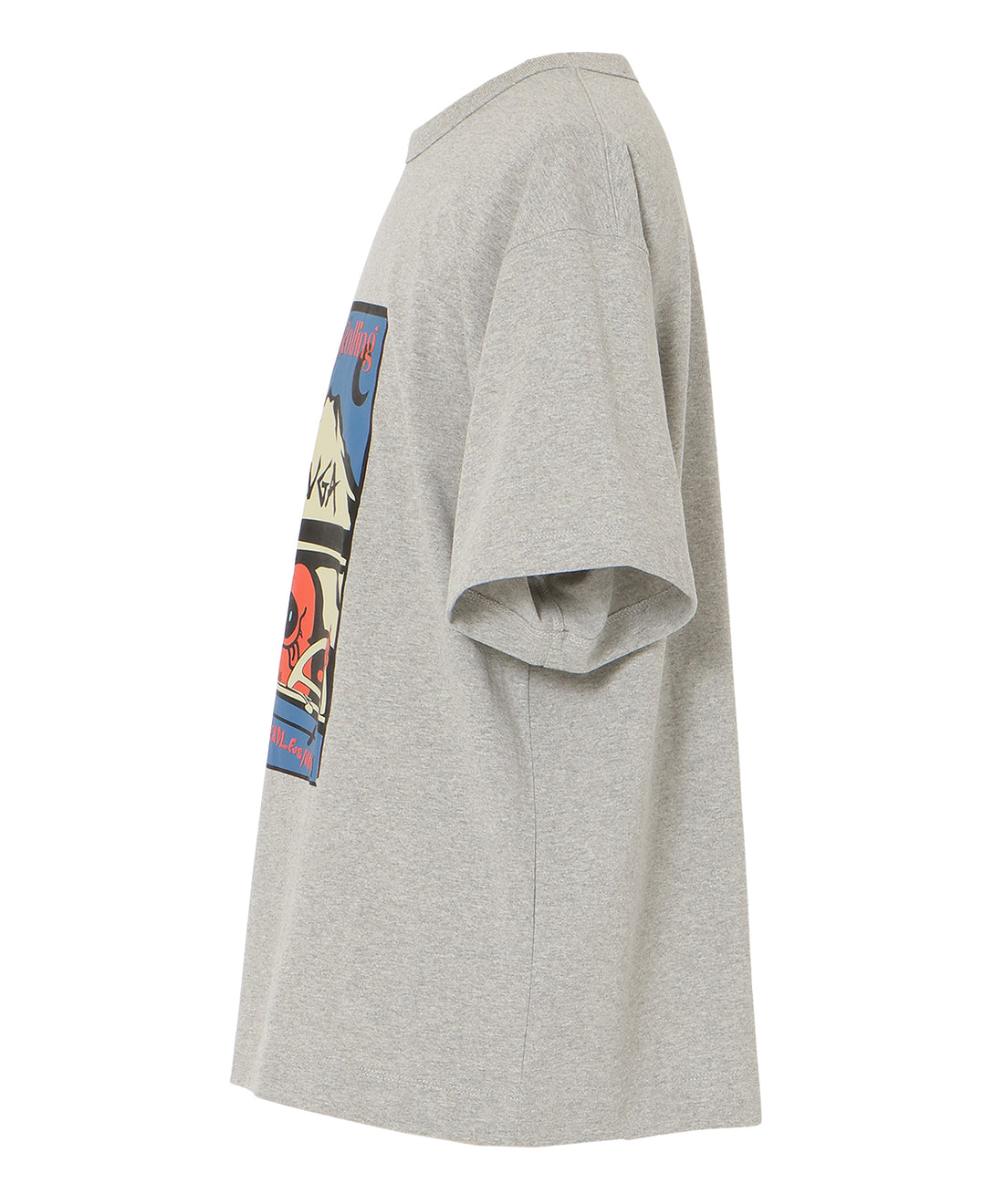 エコハイブリッド キープローリング Tシャツ