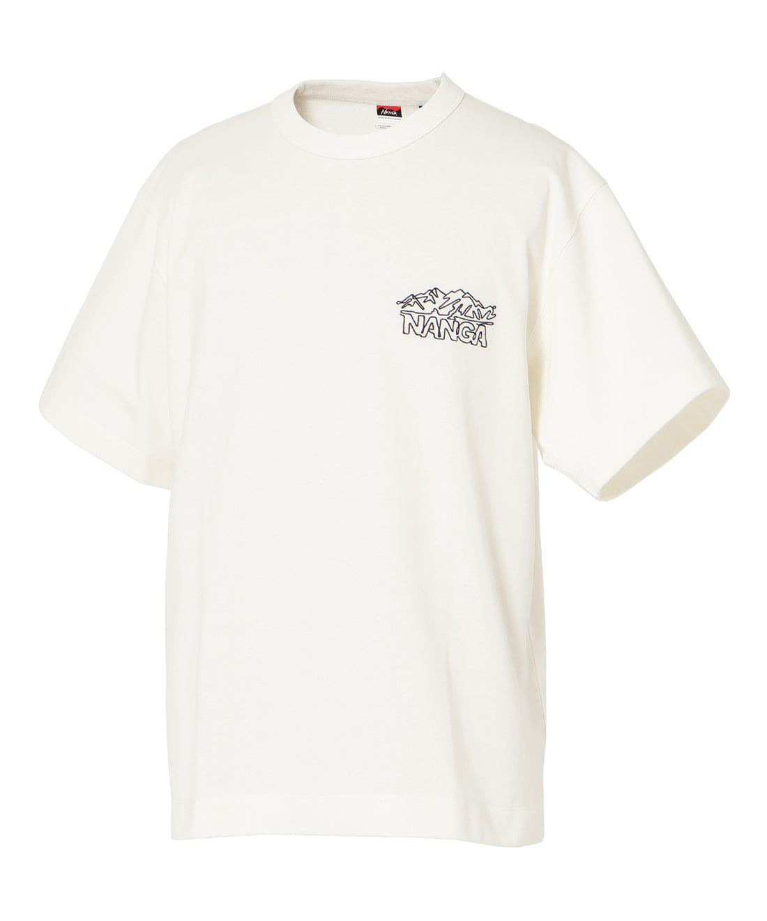 エコハイブリッド ラインドローイン Tシャツ