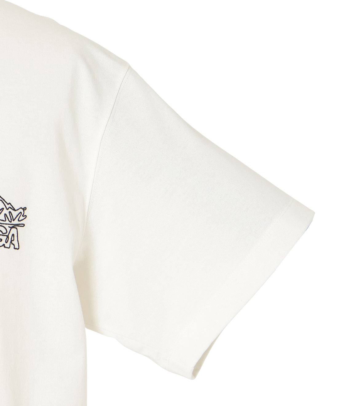 エコハイブリッド ラインドローイン Tシャツ