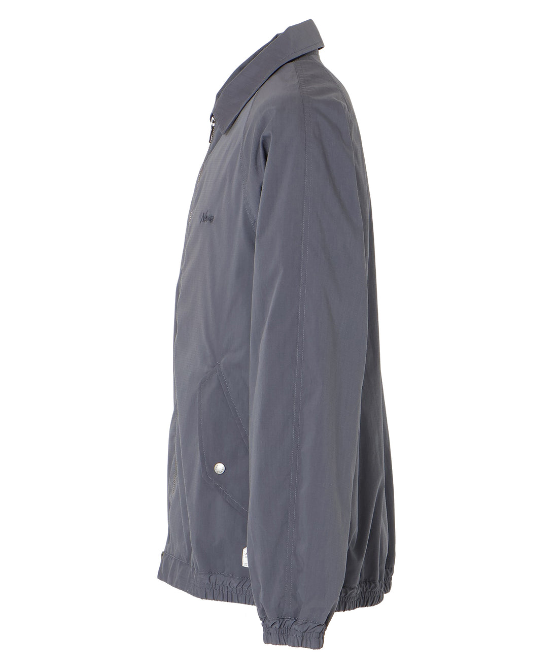 ヒノックリップストップ ジップブルゾン