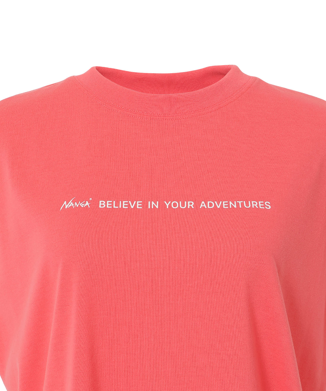 ドライミックス タグラインフレンチスリーブTシャツ （ウィメンズ）