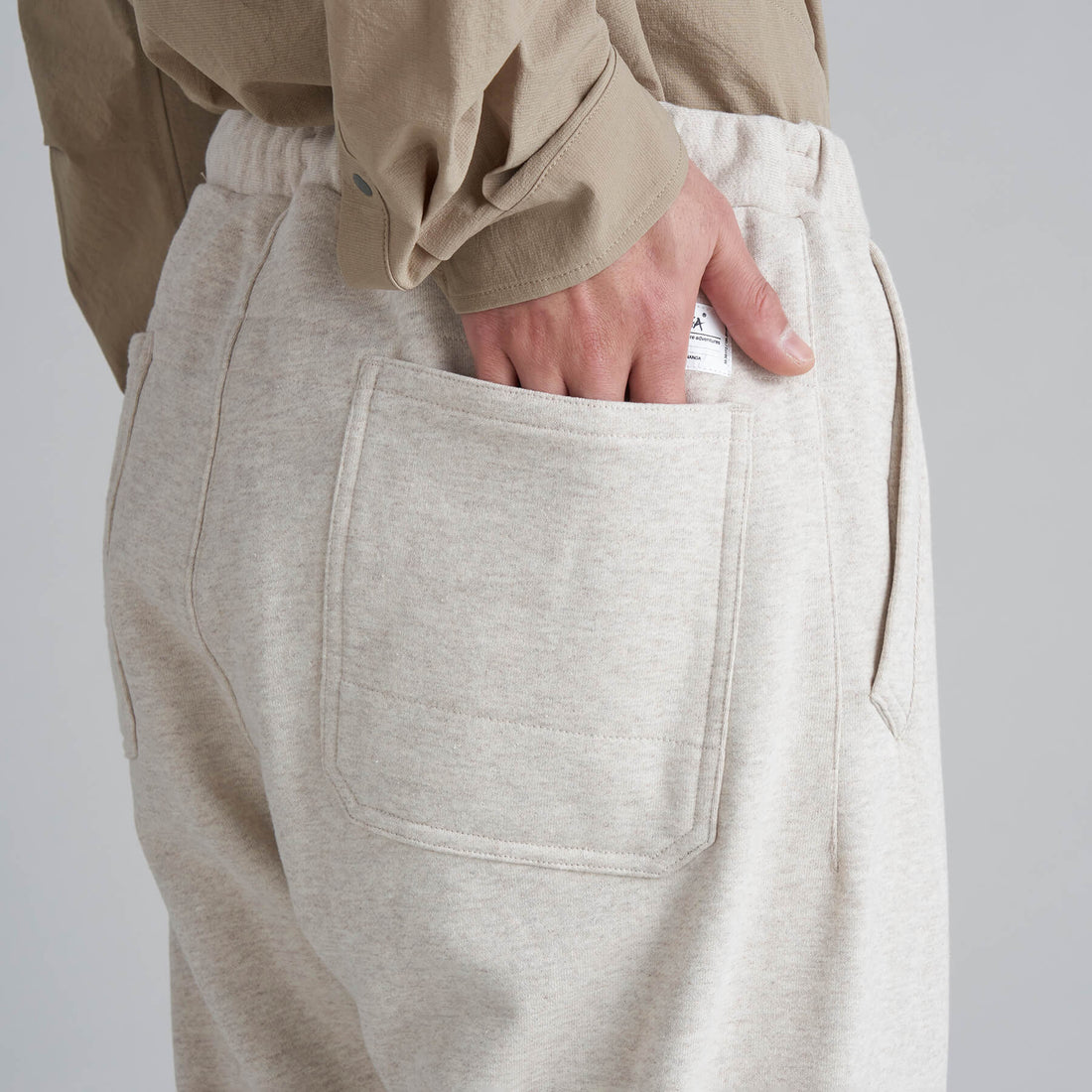 ECO HYBRID SWEAT PANTS