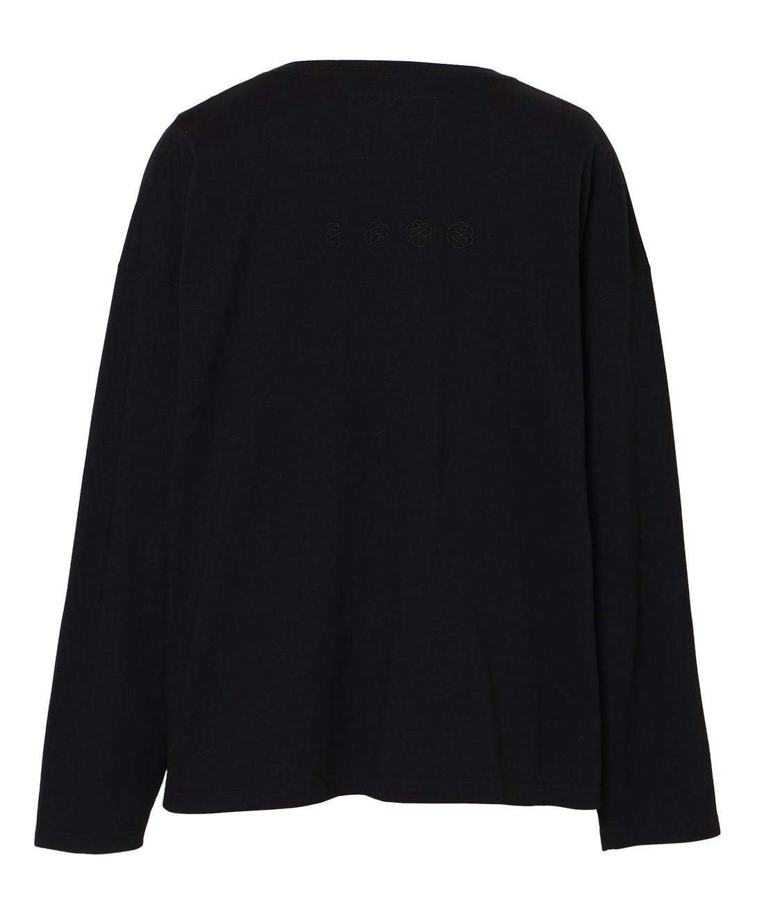 ピクチャーロングスリーブTシャツ