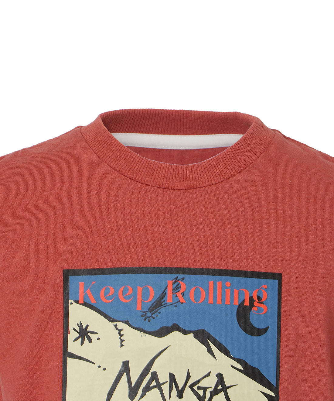 エコハイブリッド キープローリング キッズ Tシャツ