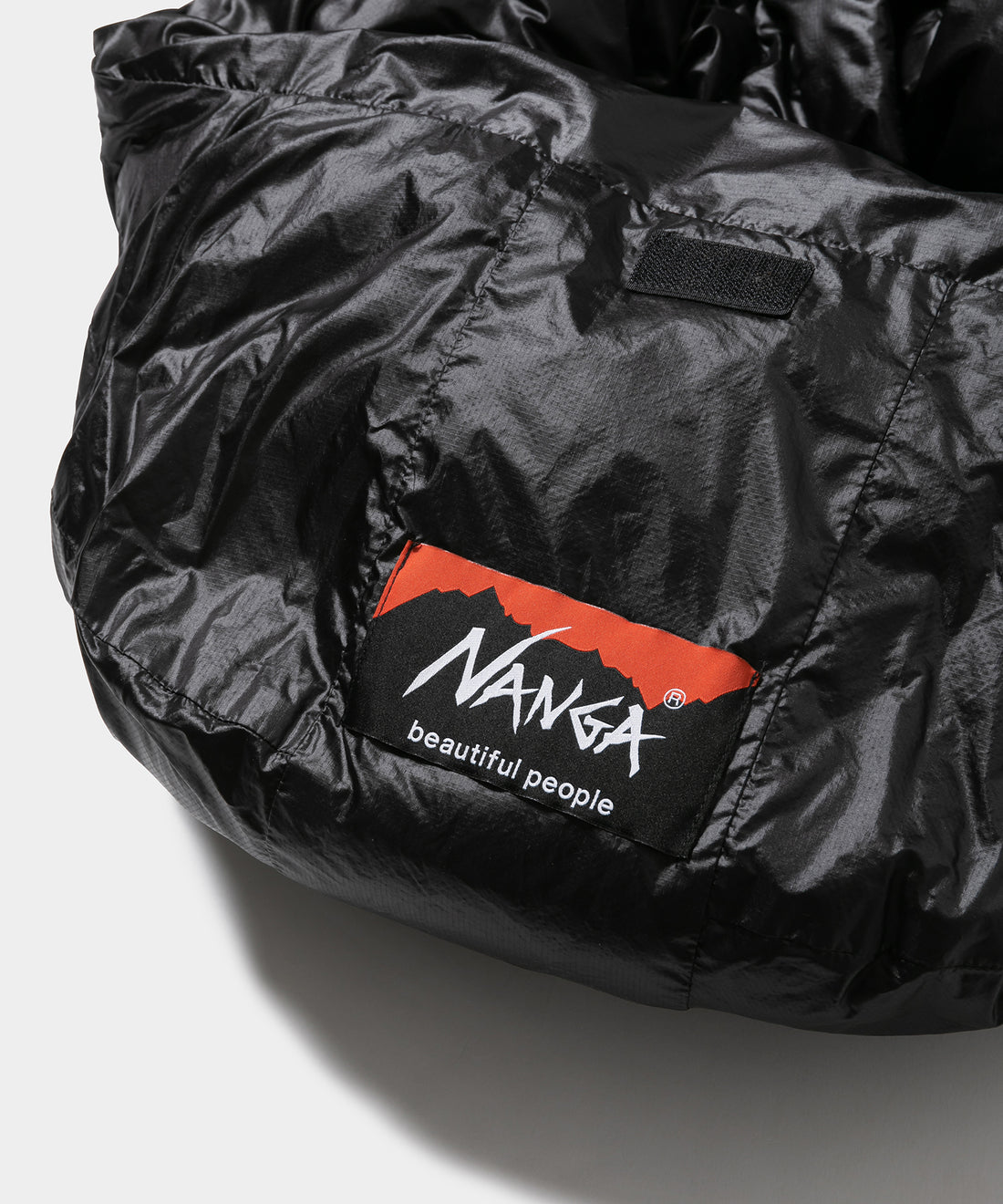 NANGA×beautiful people SLEEPING BAG DOWN COAT