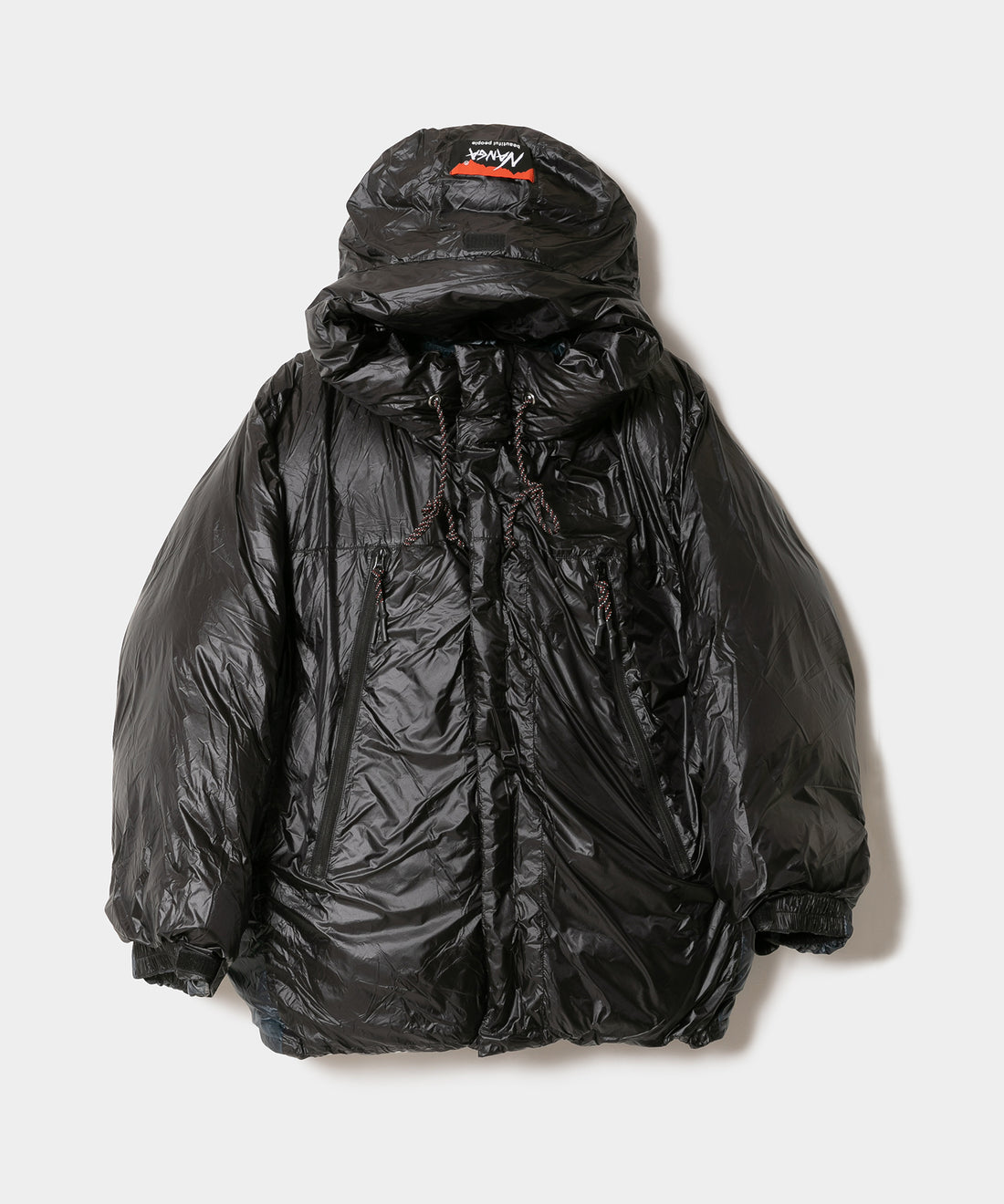 NANGA×beautiful people SLEEPING BAG DOWN COAT