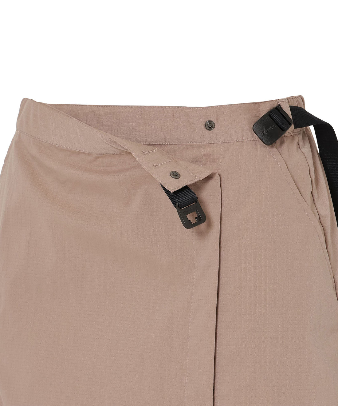 HINOC RIPSTOP UT SKIRT W(WOMEN)