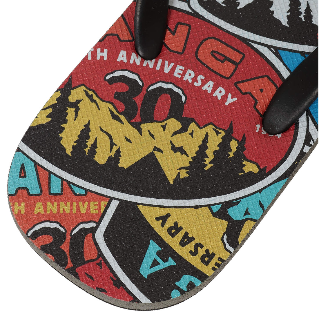 NANGA×HAYN 30th Anniv. BEACH SANDALS