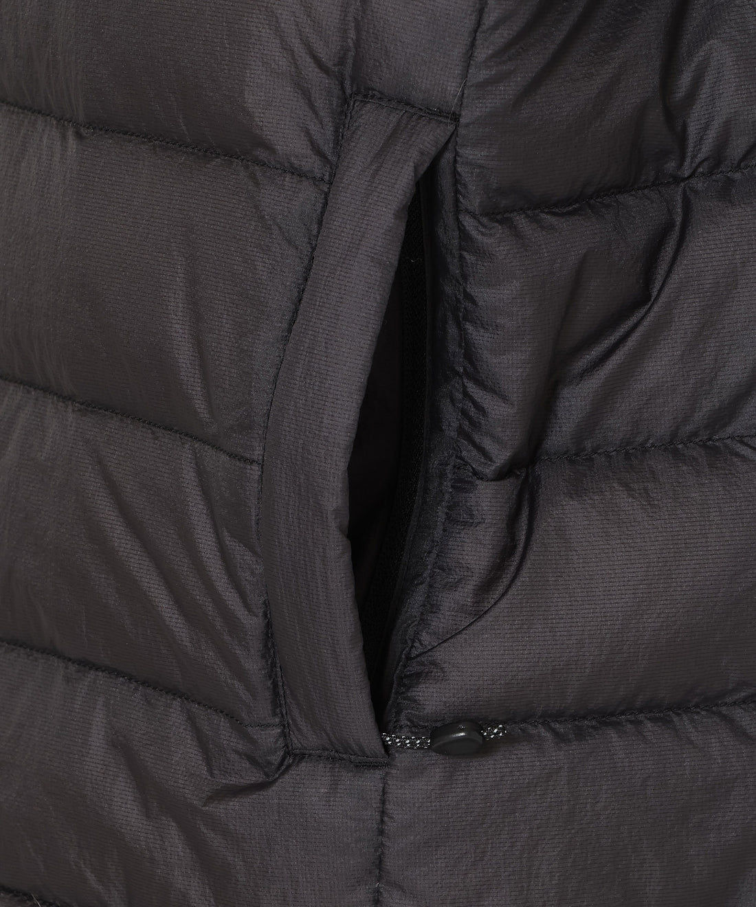 シアーダウンジャケット（ウィメンズ）