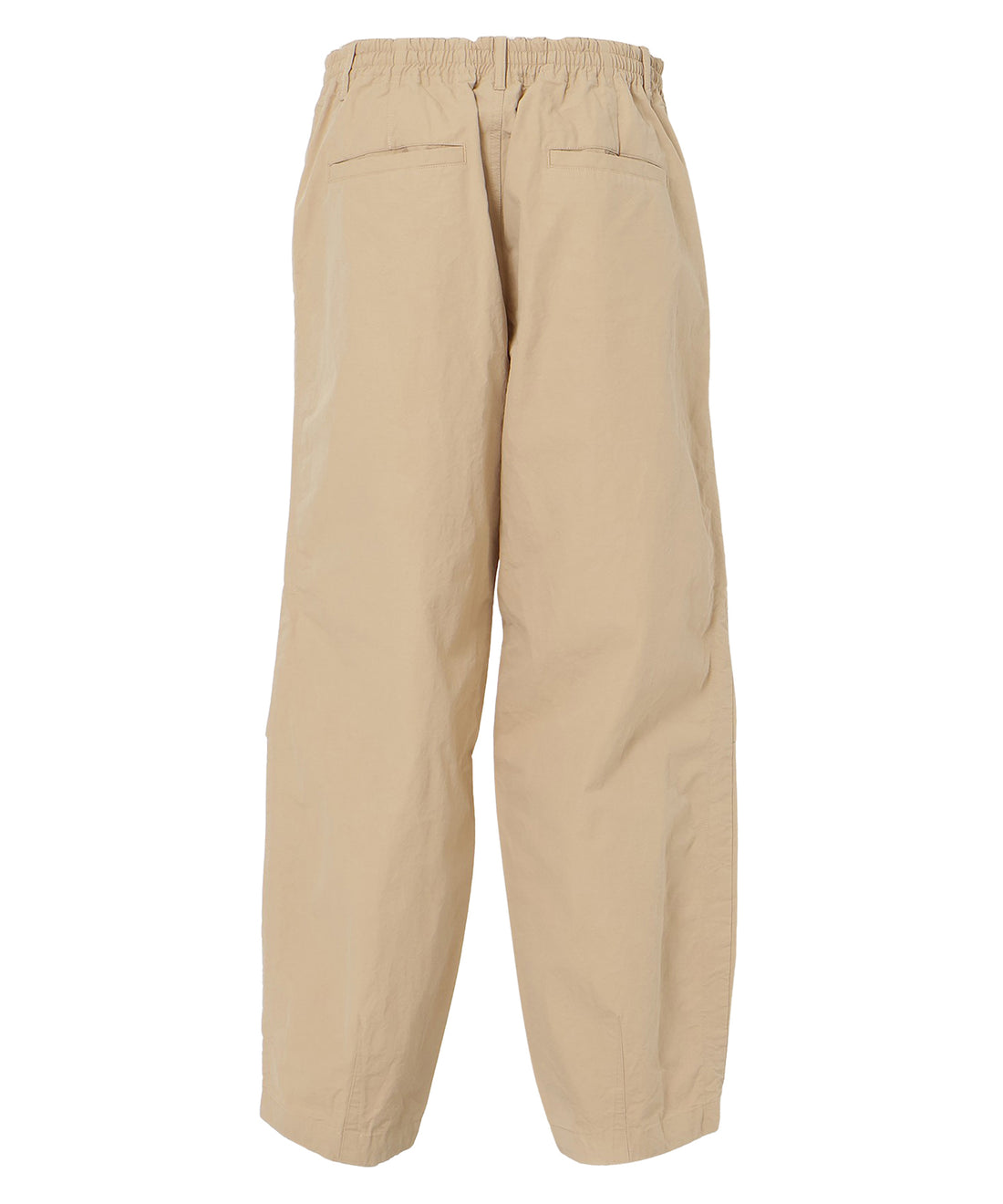 ドライコットン イージーパンツ