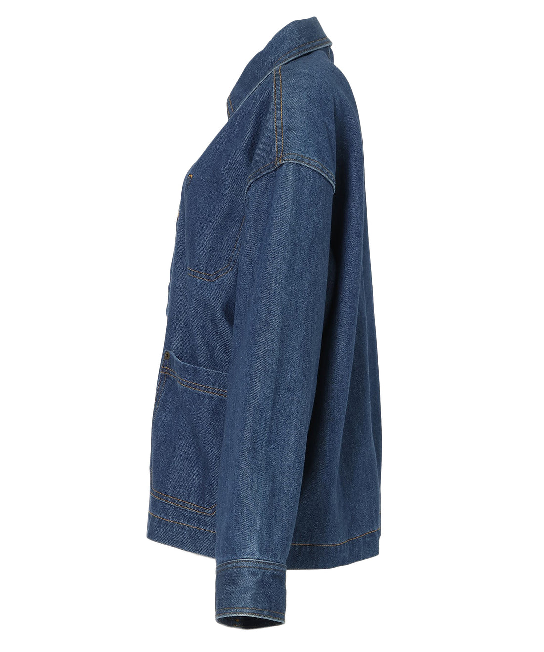 デニム ワークジャケット（ ウィメンズ）
