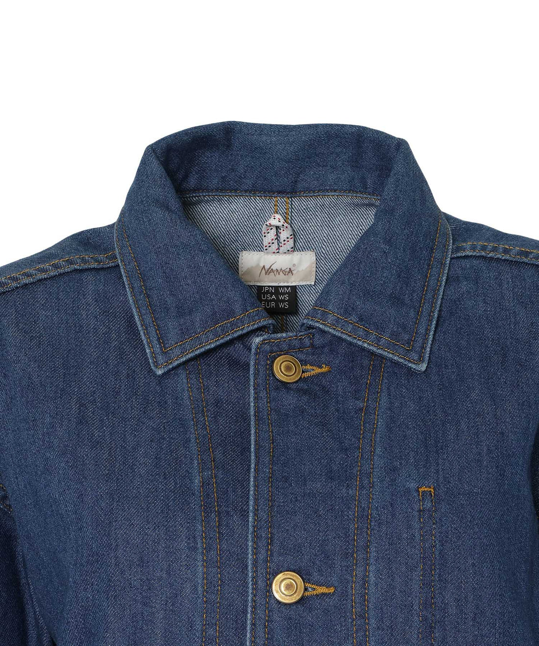 デニム ワークジャケット（ ウィメンズ）