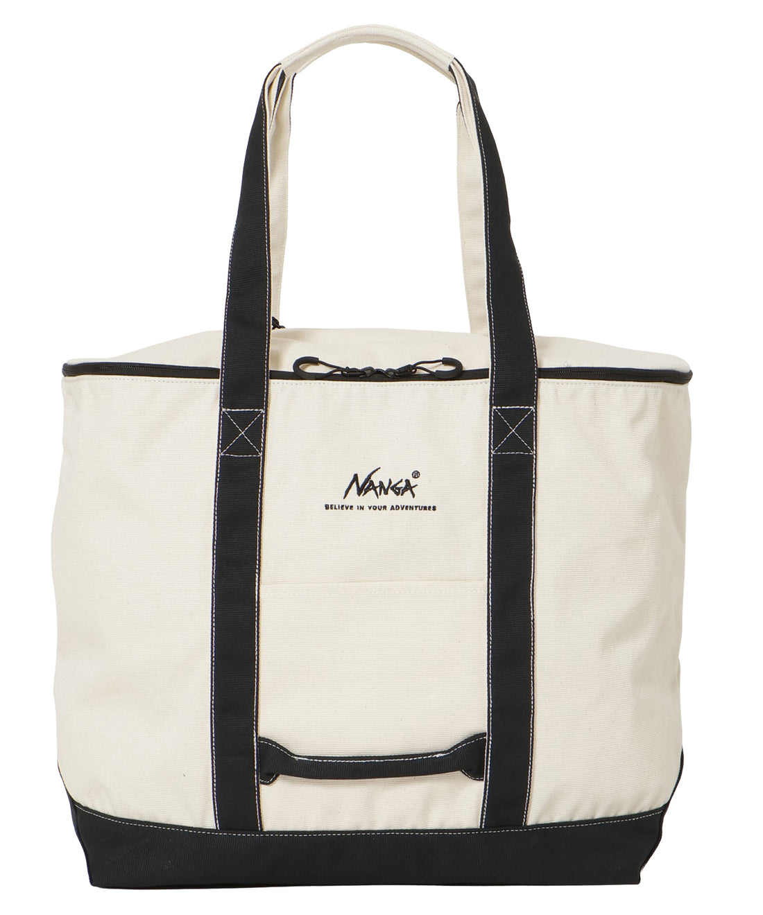 ギアキャンバストートバッグ