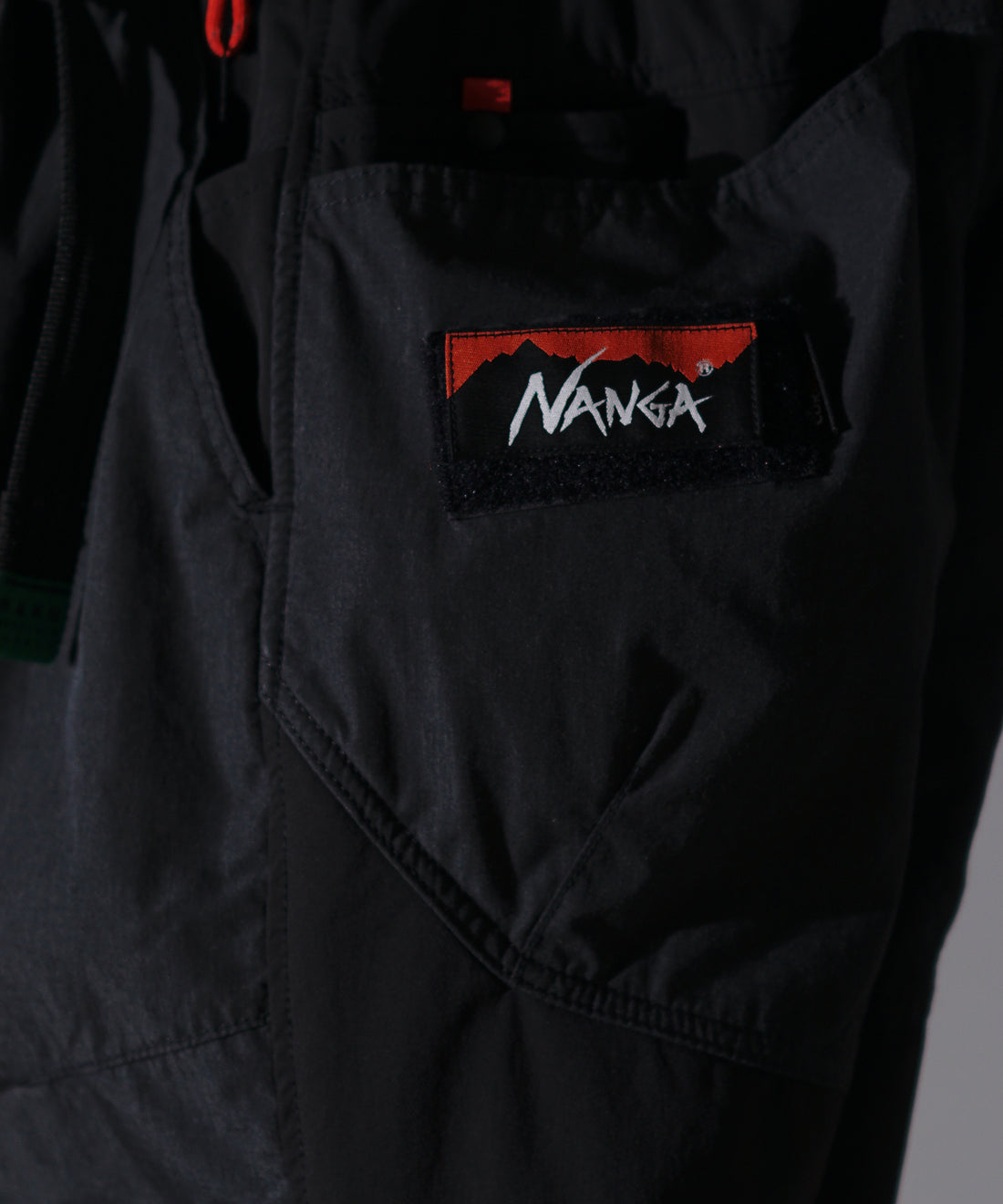 NANGA×H.A.K.U 3D TAPERED