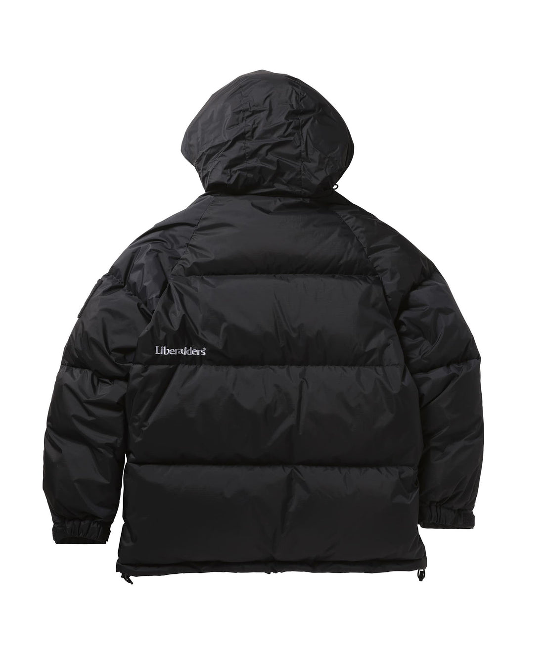 NANGA×LIBERAIDERS AURORA TACTICAL DOWN JACKET