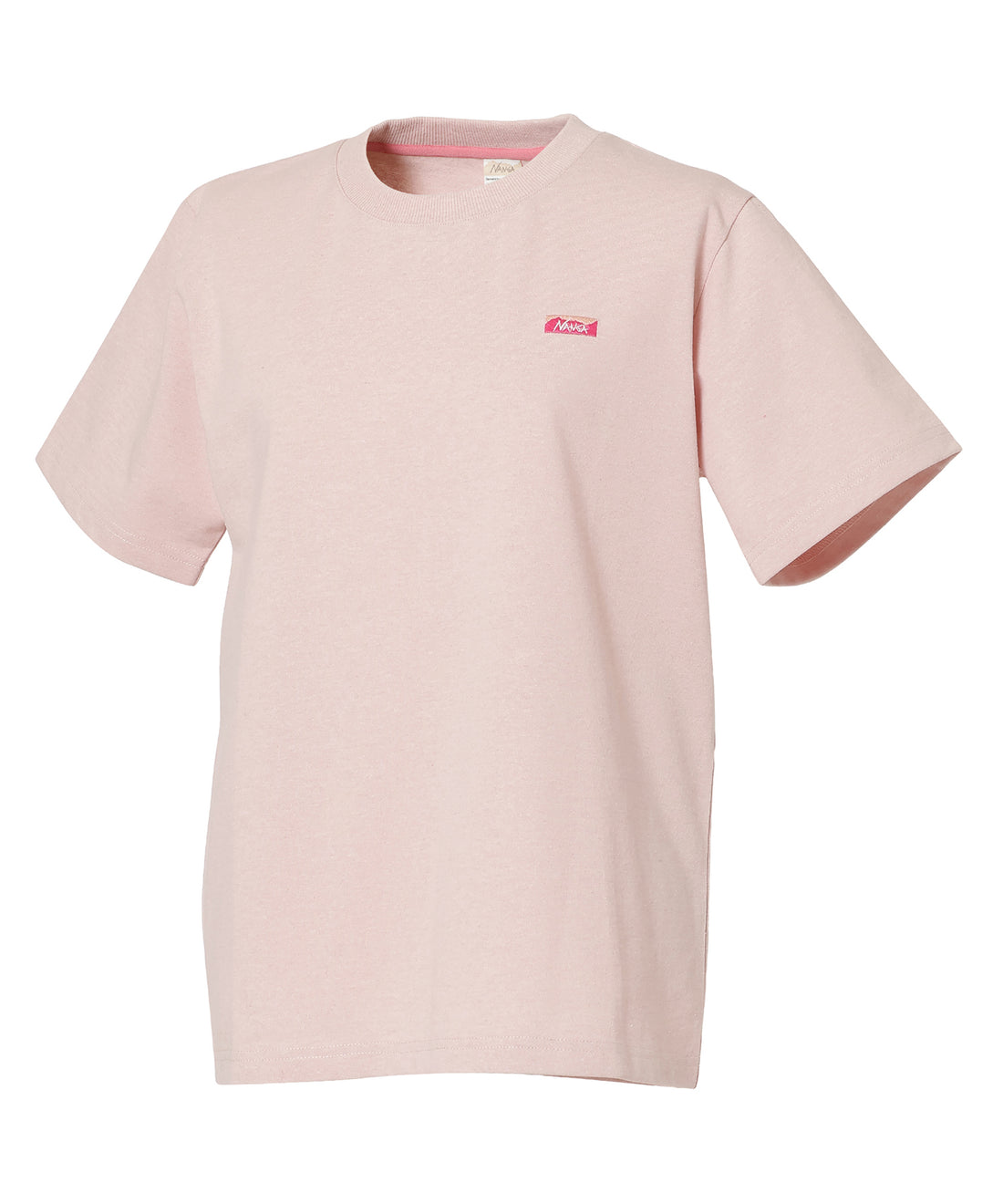 エコハイブリッド ボックスロゴ エンブロイダリーTシャツ（ウィメンズ）