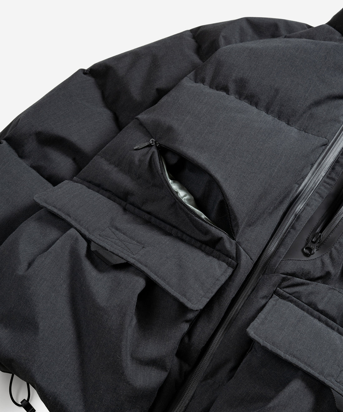 NANGA×18east LOOK OUT DOWN JACKET