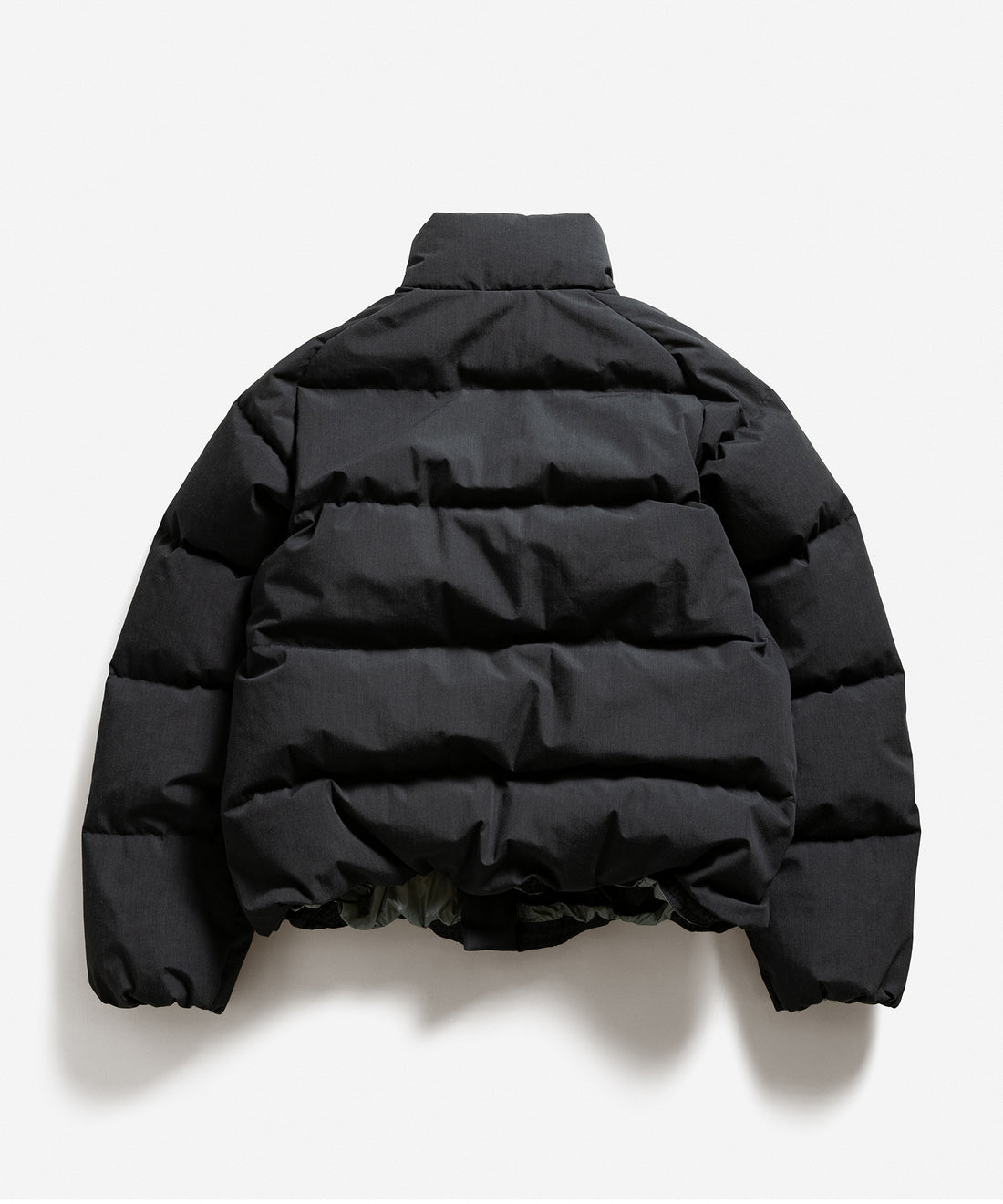 NANGA×18east LOOK OUT DOWN JACKET