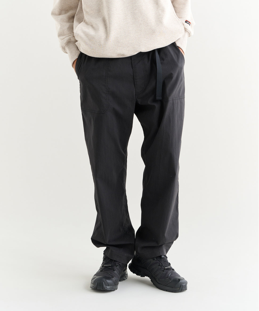 着用モデル：メンズ 178cm ／ 着用サイズ：L